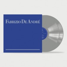 FABRIZIO DE ANDRE-FABRIZIO DE ANDRE (BLU) -COLOURED/HQ- (2LP)