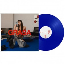 NATHY PELUSO-GRASA -COLOURED- (LP)