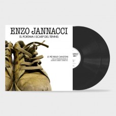 ENZO JANNACCI-EL PORTAVA I SCARP DEL TENNIS -HQ- (2LP)