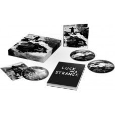 DAVID GILMOUR-LUCK AND STRANGE -DELUXE/BOX- (2CD+BLU-RAY)