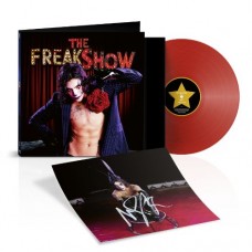 NASKA-THE FREAK SHOW -COLOURED/LTD- (LP)