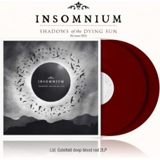 INSOMNIUM-SHADOWS OF THE DYING SUN -COLOURED/ANNIV- (2LP)