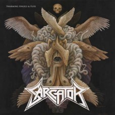 SARCATOR-SWARMING ANGELS & FLIES (CD)