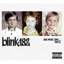 BLINK-182-ONE MORE TIME... PART-2 (CD)