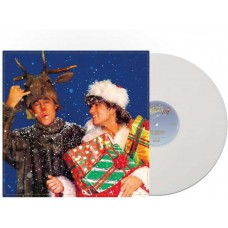 WHAM!-LAST CHRISTMAS -COLOURED/ANNIV- (12")