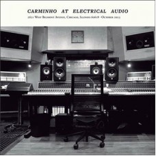 CARMINHO-CARMINHO AT ELECTRICAL AUDIO -EP- (LP)