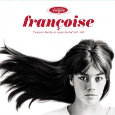 FRANÇOISE HARDY-FRANÇOISE HARDY EN VOGUE - BEST OF 1962-1967 (CD)