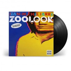 JEAN-MICHEL JARRE-ZOOLOOK -COLOURED/ANNIV- (LP)