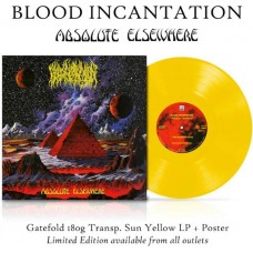 BLOOD INCANTATION-ABSOLUTE ELSEWHERE -COLOURED/LTD- (LP)