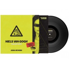 NIELS VAN GOGH-PULVERTURM (12")