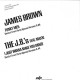 JAMES BROWN AND THE J.B.'S-SPECIAL VERSIONS BY DIMITRI FROM PARIS (12")