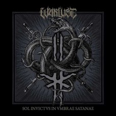 WARLUST-SOL INVICTVS INVMBRAE SATANAE (CD)