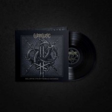 WARLUST-SOL INVICTVS INVMBRAE SATANAE (LP)