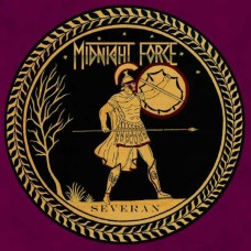 MIDNIGHT FORCE-SEVARAN (CD)