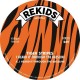 TIGER STRIPES-I HEAR IT THROUGH THE BASSLINE (12")