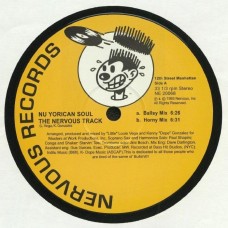 NU YORICAN SOUL-THE NERVOUS TRACK (12")