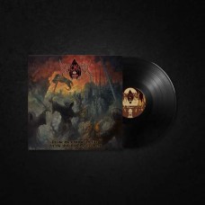 BLACKEVIL-PRAISE THE COMMUNION FIRE FOR THE UNHALLOWED SACRAMENT (LP)