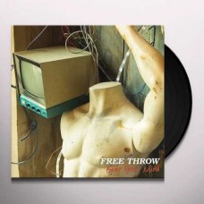 FREE THROW-BEAR YOUR MIND (LP)