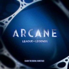 B.S.O. (BANDA SONORA ORIGINAL)-ARCANE LEAGUE OF LEGENDS: SEASON 2 (CD)