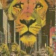 LIONS IN THE STREET-MOVING ALONG (LP)