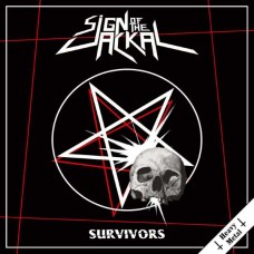 SIGN OF THE JACKAL-HEAVY METAL SURVIVORS (CD)