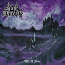 HIGH WARDEN-ASTRAL IRON (CD)