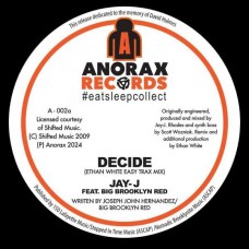 JAY-J-DECIDE (7")