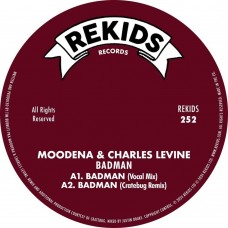 MOODENA & CHARLES LEVINE-BADMAN (12")