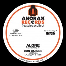 DON CARLOS-ALONE (10")