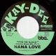 NANA LOVE-I'M IN LOVE (7")