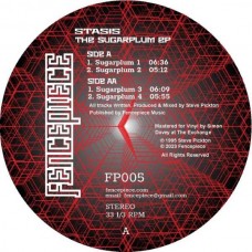 STASIS-THE SUGARPLUM -EP- (12")