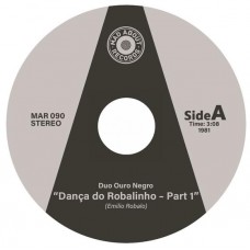 DUO OURO NEGRO-DANCA DO ROBALINHO (7")