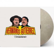 HERMANOS GUTIERREZ-ETERNAMENTE - DESERT DUST -COLOURED- (LP)