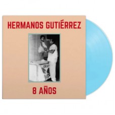 HERMANOS GUTIERREZ-8 ANOS -COLOURED- (LP)