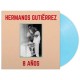 HERMANOS GUTIERREZ-8 ANOS -COLOURED- (LP)