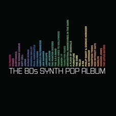 V/A-THE 80S SYNTH POP ALBUM (LP)