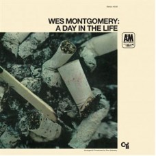 WES MONTGOMERY-A DAY IN THE LIFE -LTD/HQ- (LP)