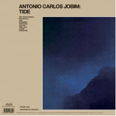 ANTONIO CARLOS JOBIM-TIDE -LTD/HQ- (LP)