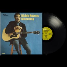 RICHIE HAVENS-MIXED BAG -LTD/HQ- (LP)