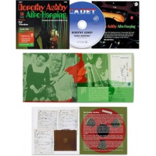 DOROTHY ASHBY-AFRO-HARPING (CD)