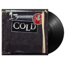 COLD-13 WAYS TO BLEED ON STAGE -HQ- (LP)