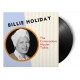 BILLIE HOLIDAY-THE COMMODORE MASTER TAKES -HQ- (LP)