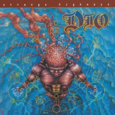 DIO-STRANGE HIGHWAY (CD)