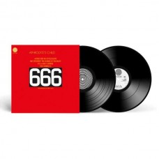 APHRODITE'S CHILD-666 (THE APOCALYPSE OF JOHN, 13/18) -HQ- (2LP)