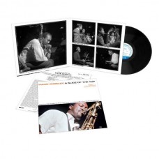 HANK MOBLEY-A SLICE OF THE TOP -HQ- (LP)