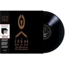 PETE TOWNSHEND-THE IRON MAN: THE MUSICAL BY PETE TOWNSHEND -HQ/LTD- (LP)