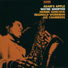 WAYNE SHORTER-ADAM'S APPLE (CD)