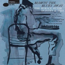 HORACE SILVER QUINTET-BLOWIN' THE BLUES AWAY (CD)