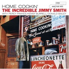 JIMMY SMITH-HOME COOKIN' (CD)