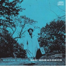 LOU DONALDSON-BLUES WALK (CD)